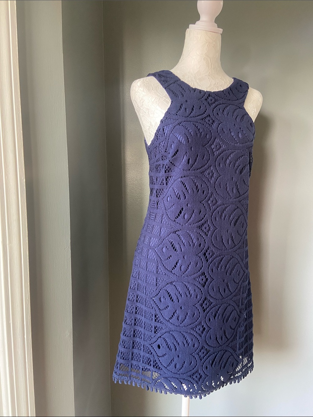 Lilly Pulitzer Mango shift dress